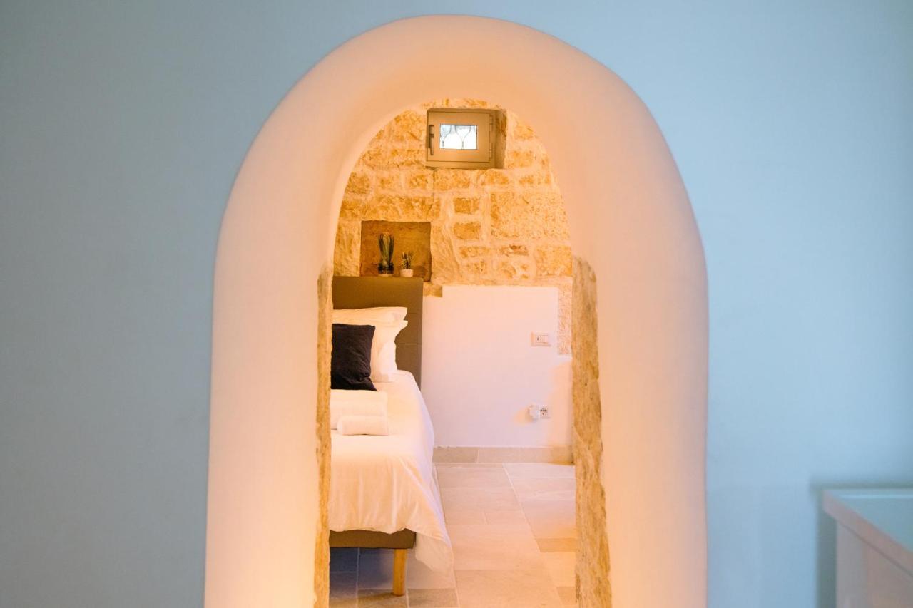 Il Trullozio Lejlighed Castellana Grotte Eksteriør billede